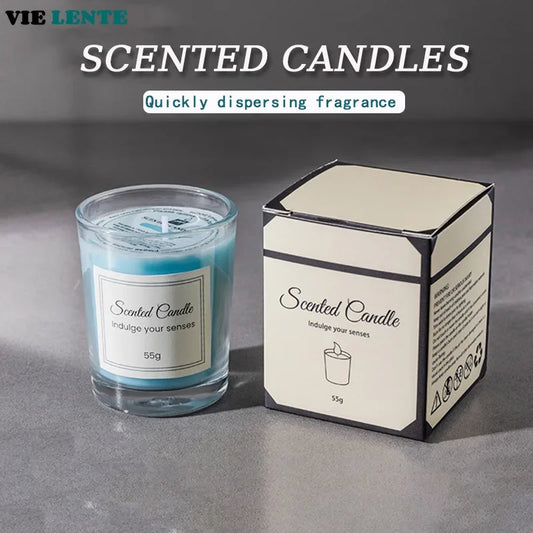 Luxury Scented Candle Set
