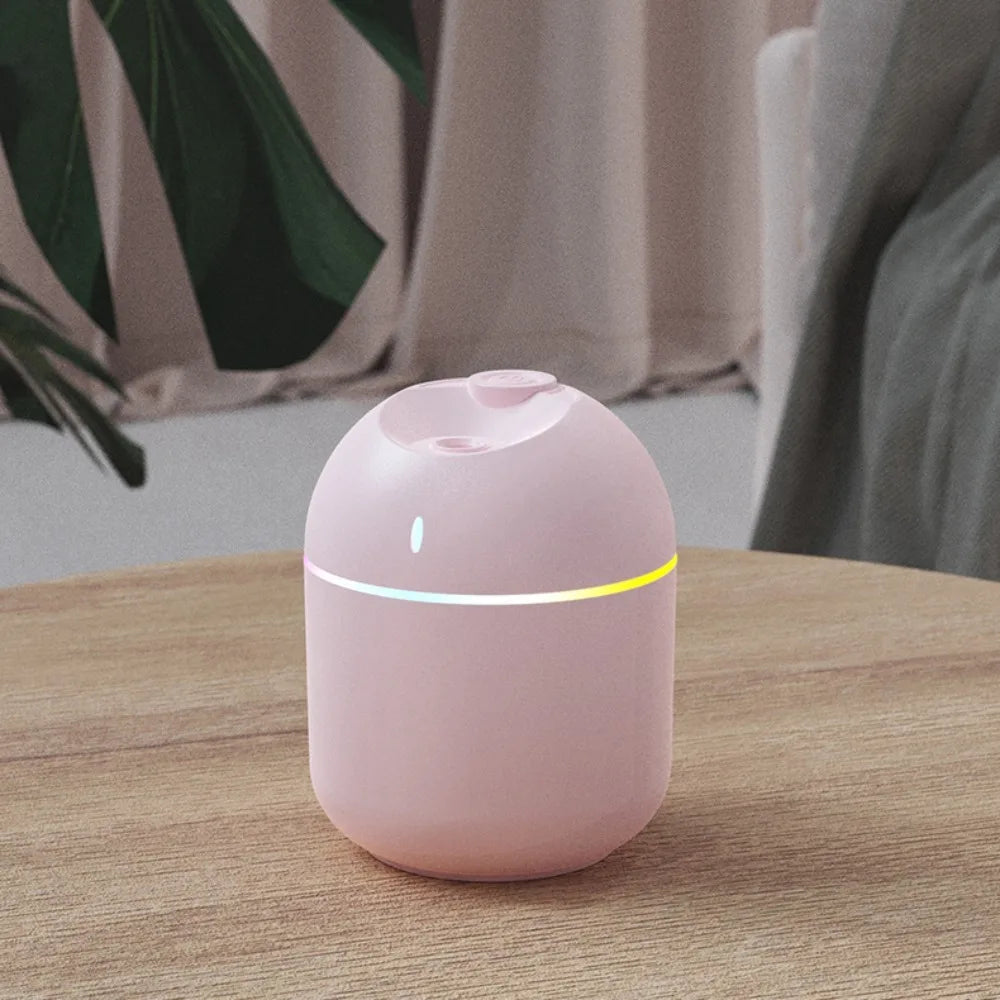 Luxury Aroma Diffuser Pro