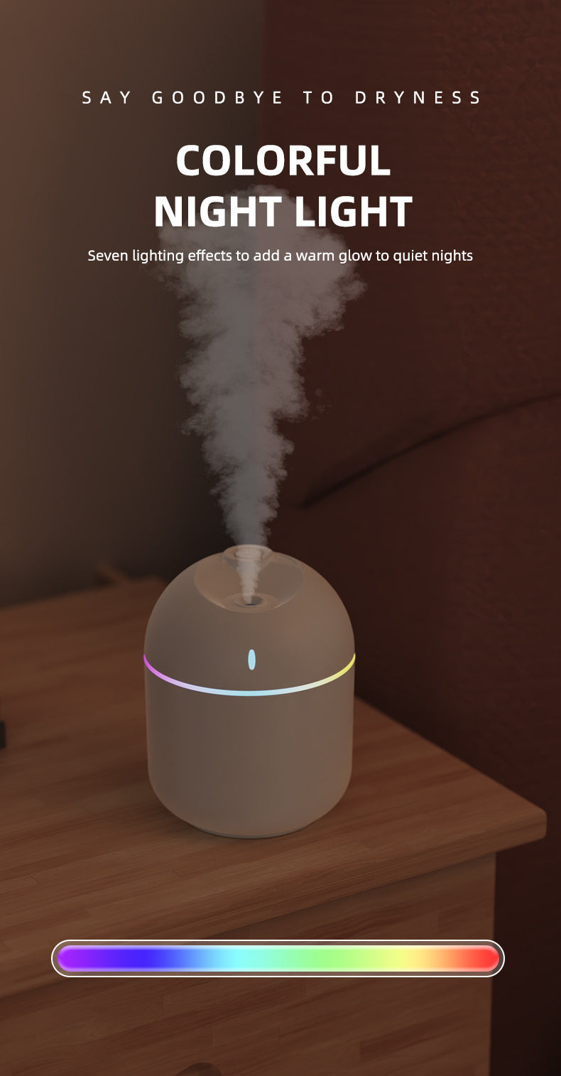 Luxury Aroma Diffuser Pro