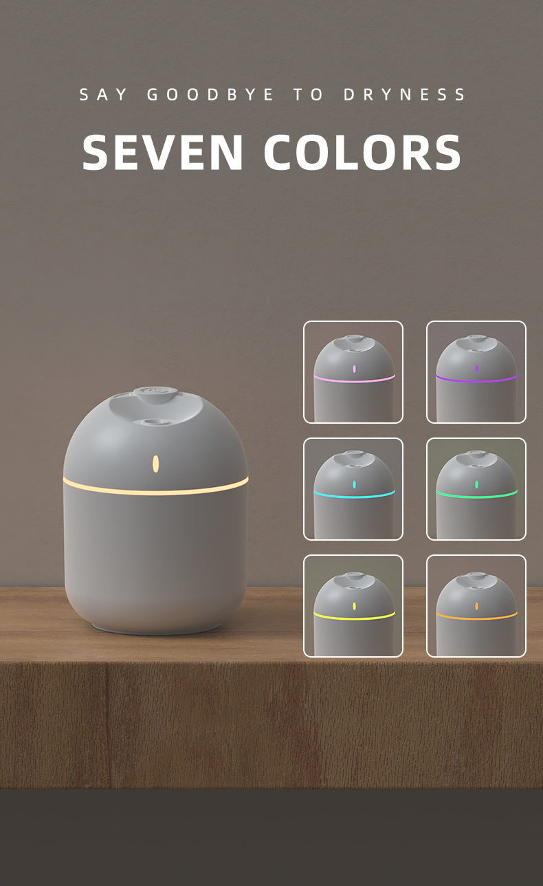 Luxury Aroma Diffuser Pro