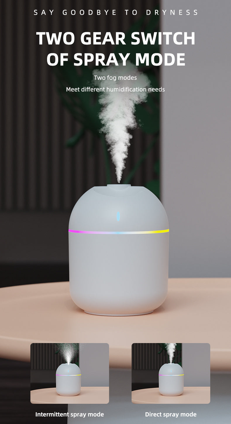 Luxury Aroma Diffuser Pro