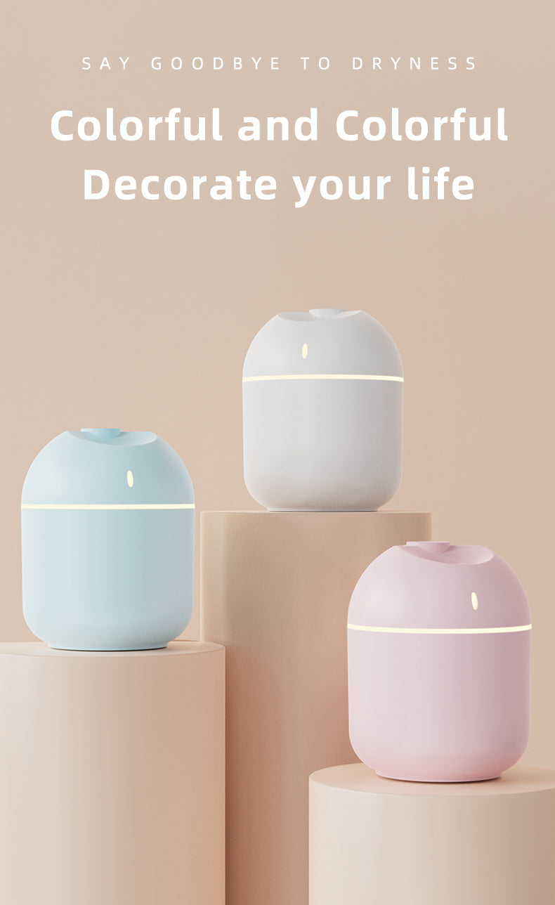 Luxury Aroma Diffuser Pro