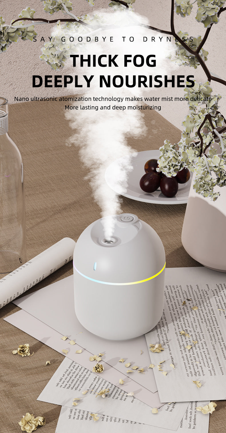 Luxury Aroma Diffuser Pro