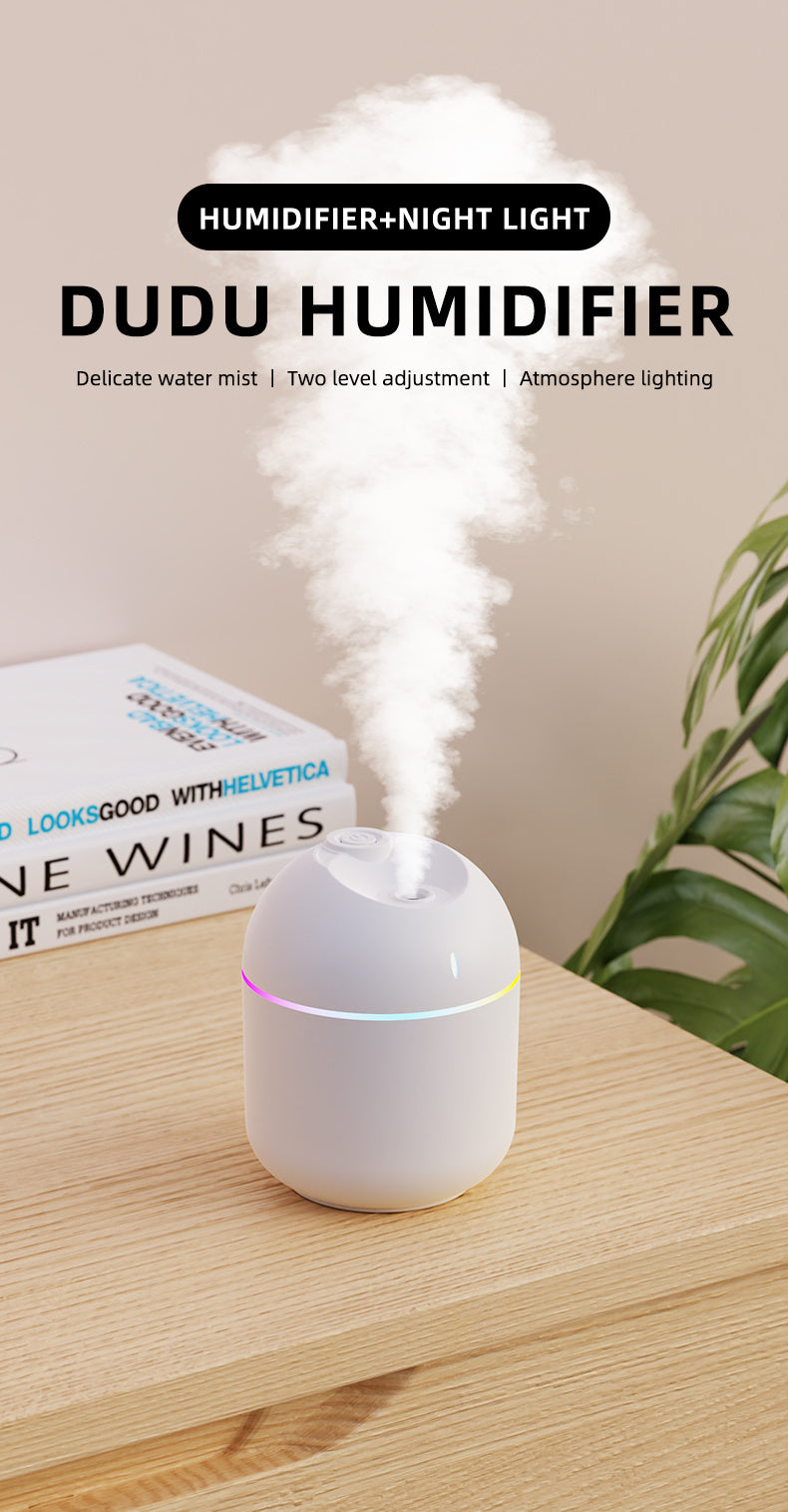 Luxury Aroma Diffuser Pro