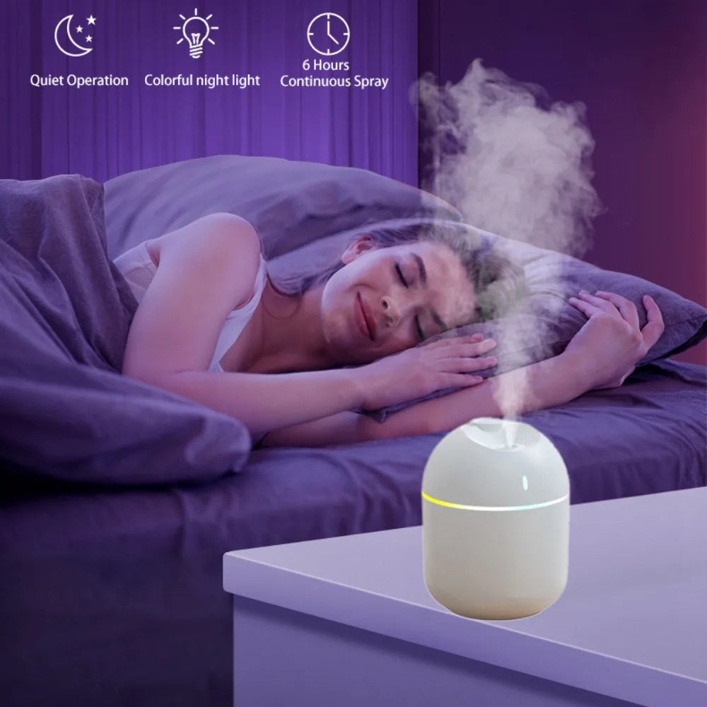 Luxury Aroma Diffuser Pro