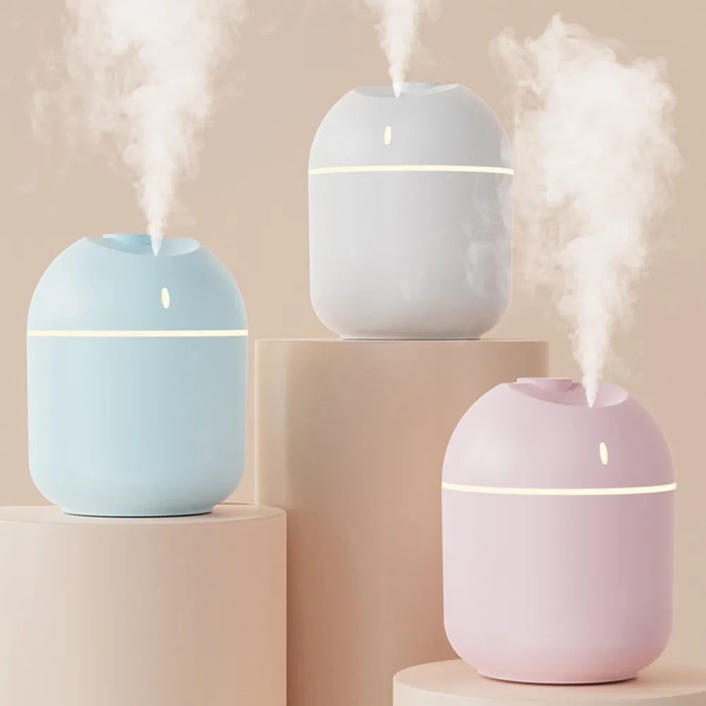 Luxury Aroma Diffuser Pro