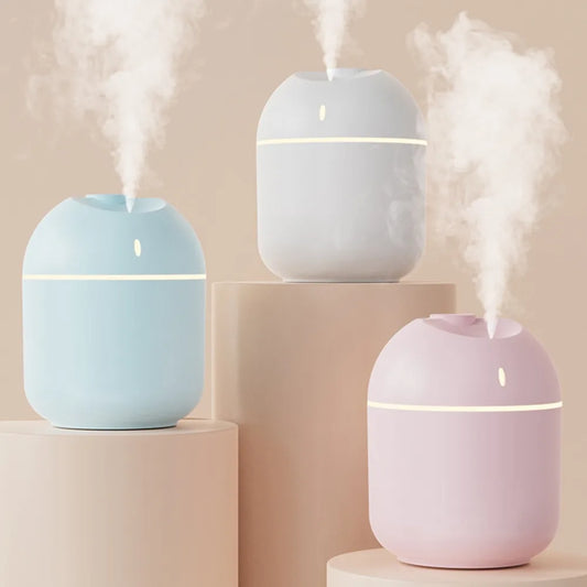 Luxury Aroma Diffuser Pro