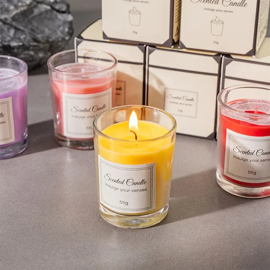 Luxury Scented Candle Set