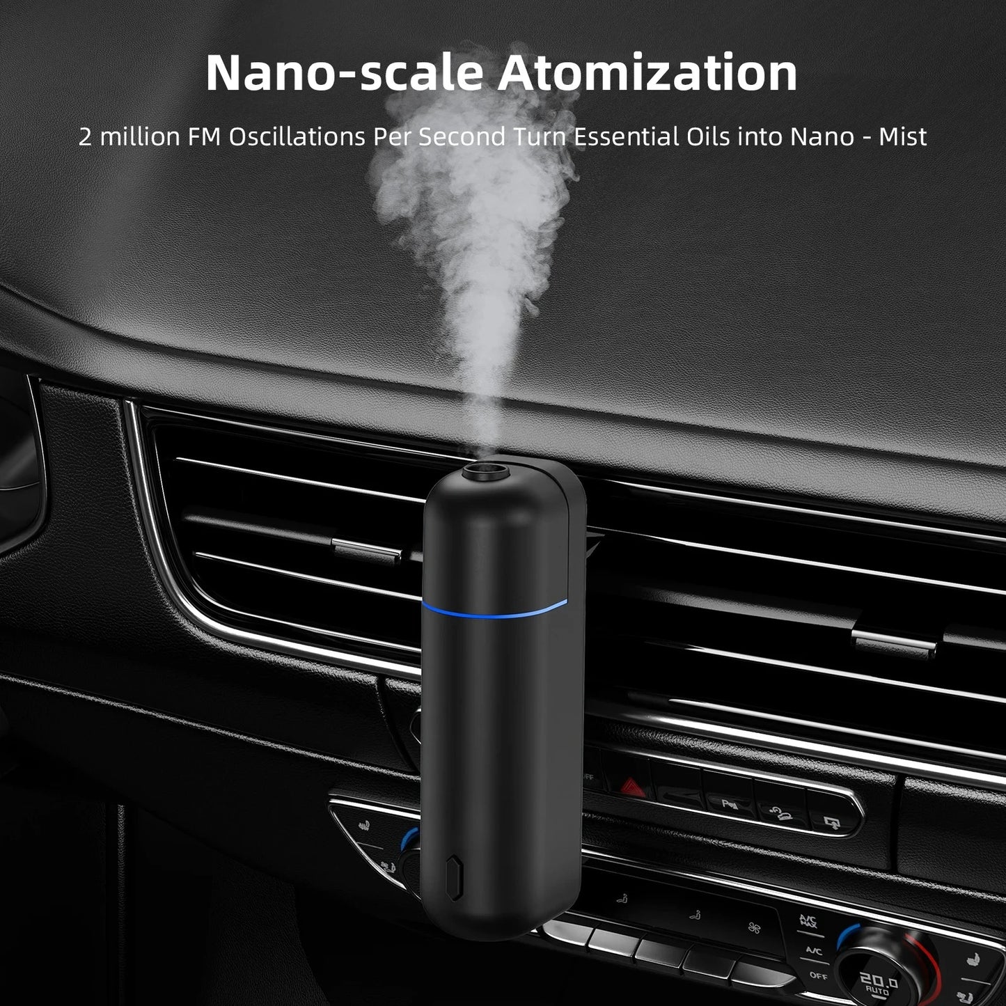 Car Aroma Diffuser