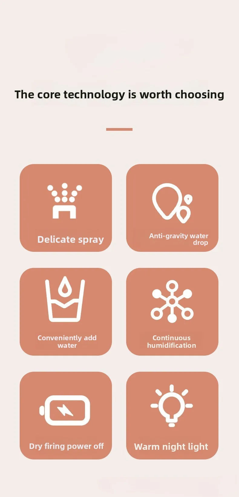 Waterfall Wellness Diffuser