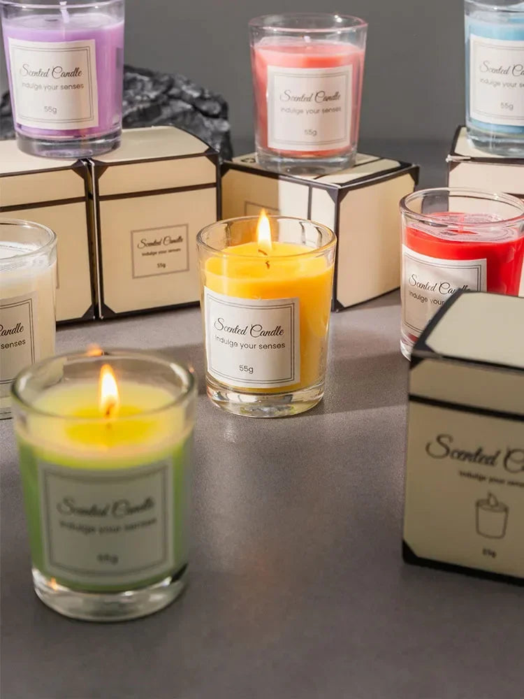 Luxury Scented Candle Set