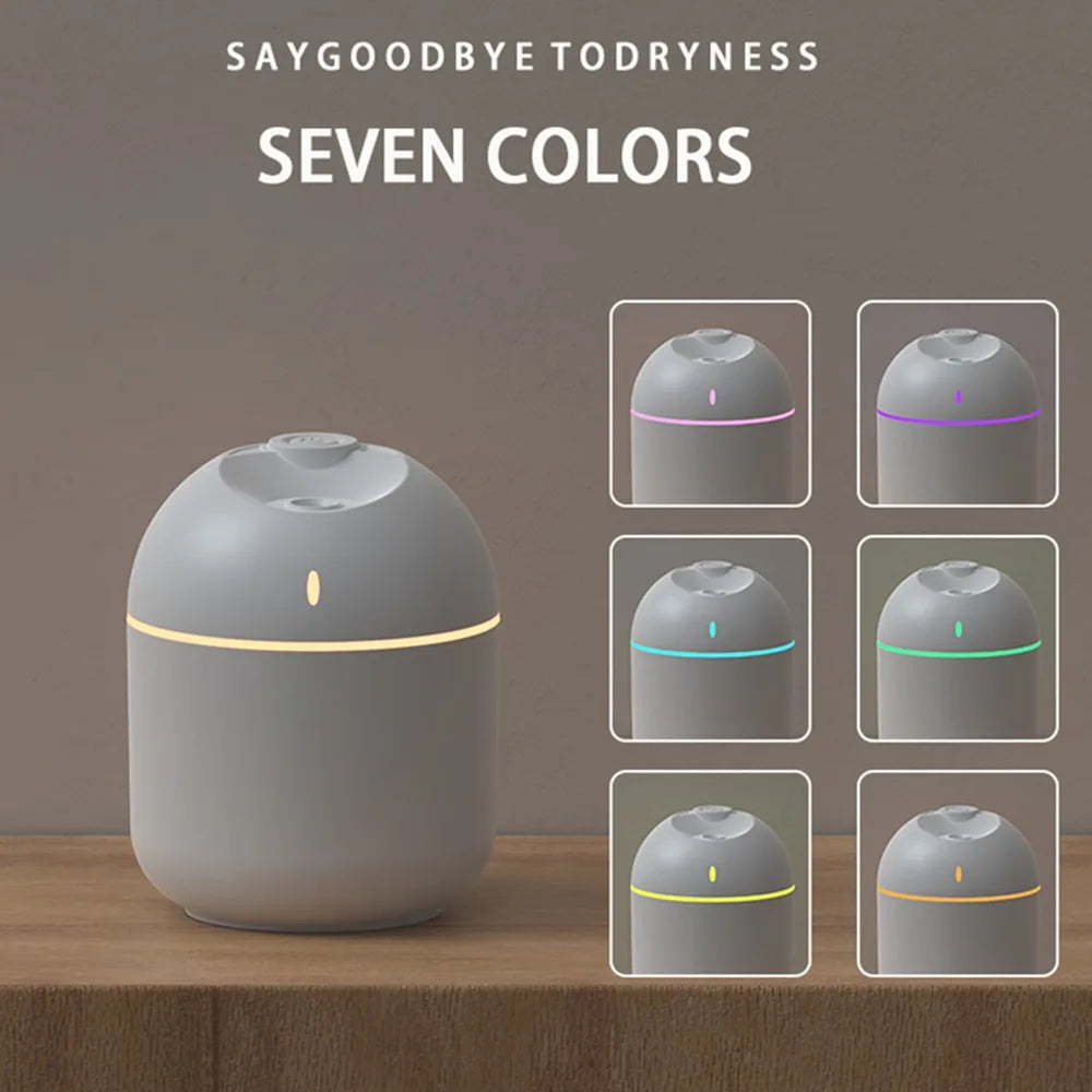Luxury Aroma Diffuser Pro