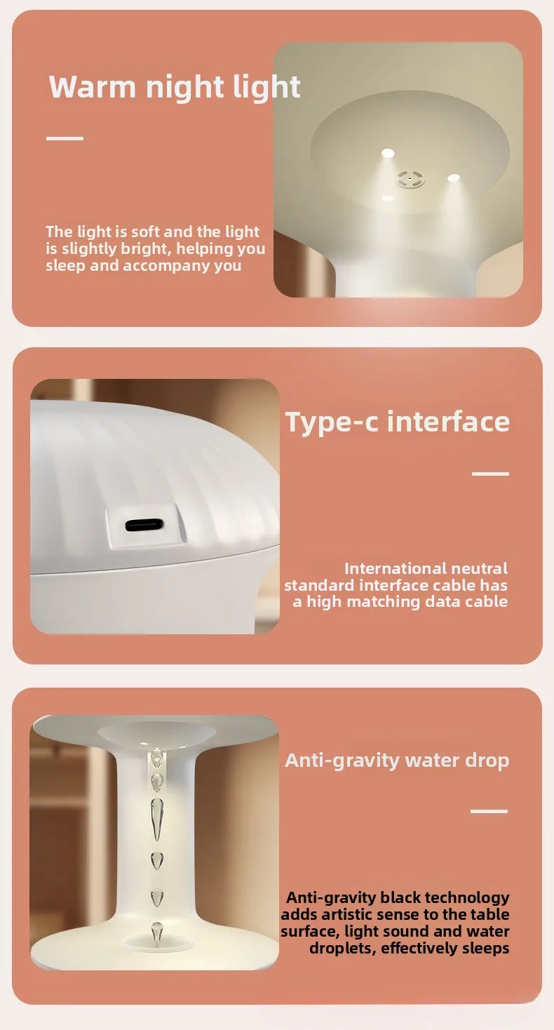 Waterfall Wellness Diffuser