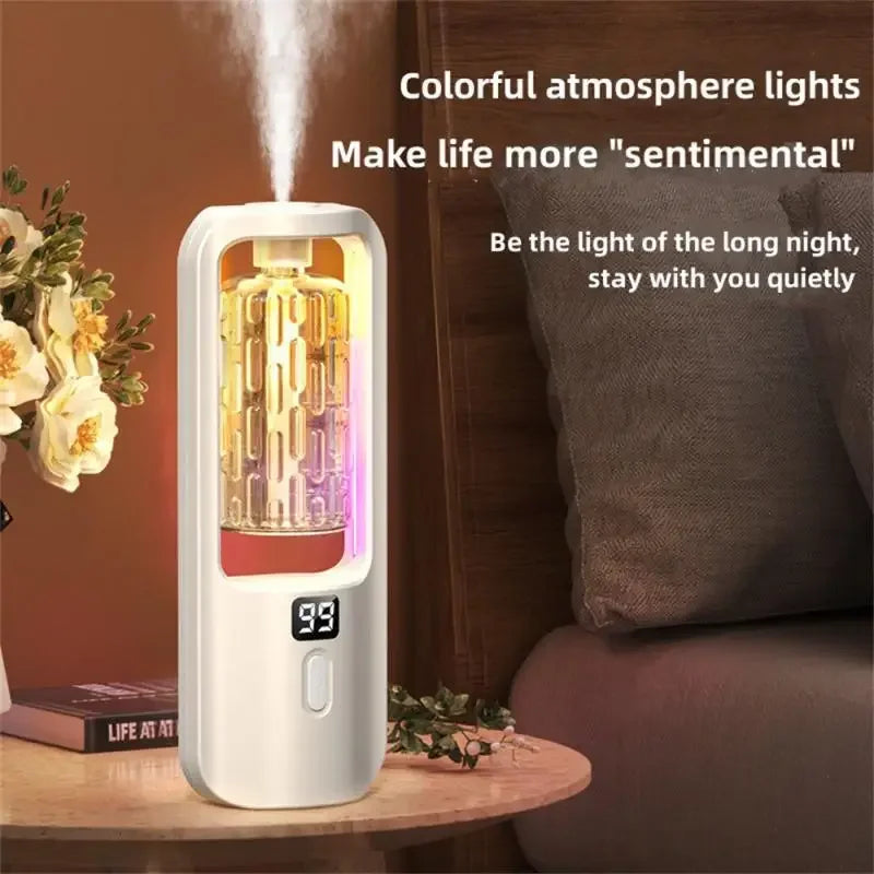 Jasmine Oil Diffuser