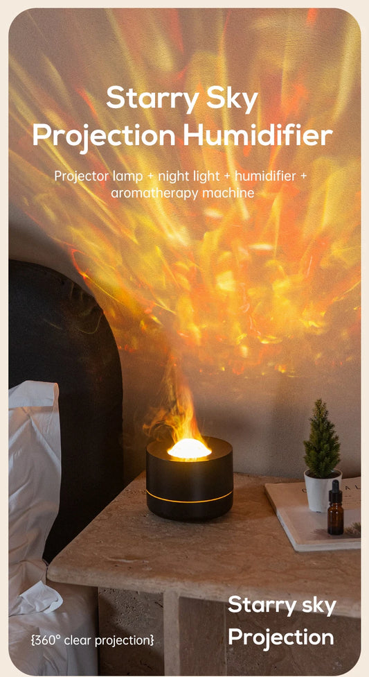 Galaxy Night Diffuser