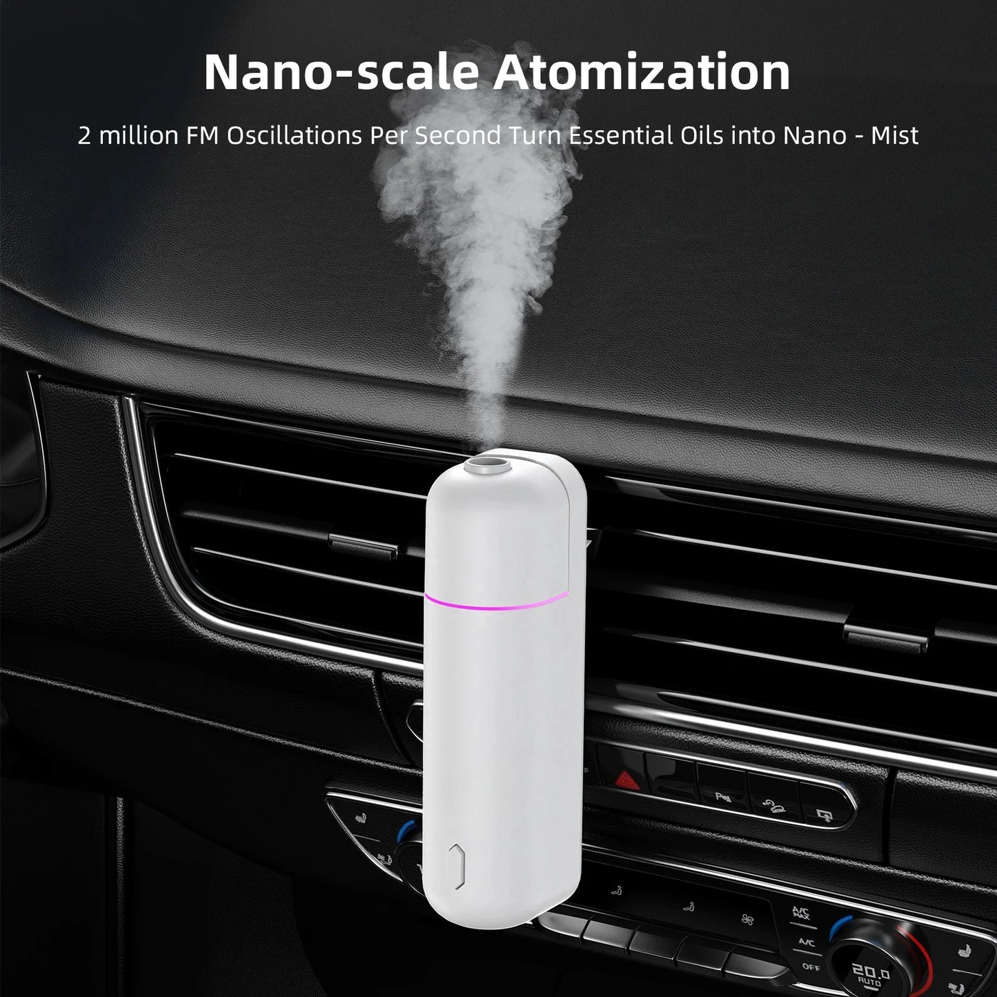 Car Aroma Diffuser
