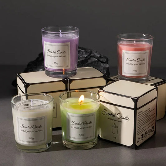 Luxury Scented Candle Set