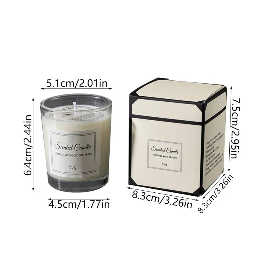 Luxury Scented Candle Set