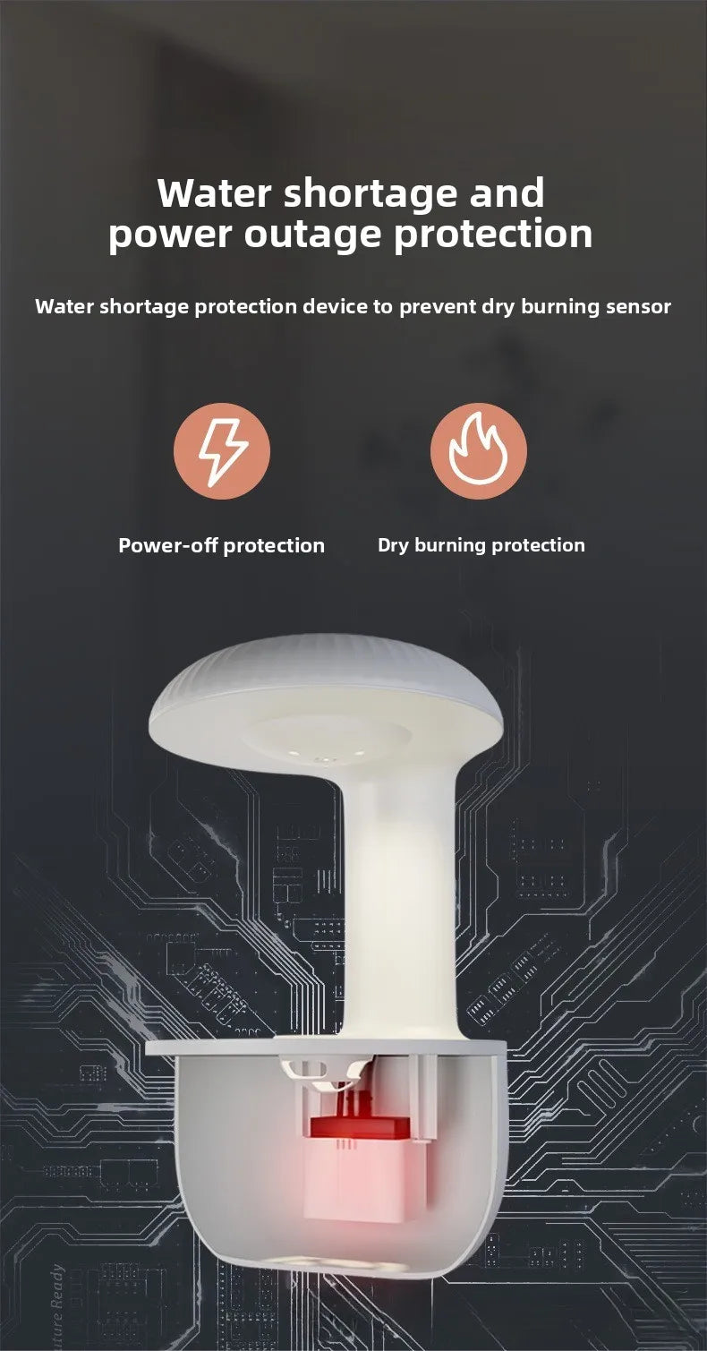 Waterfall Wellness Diffuser