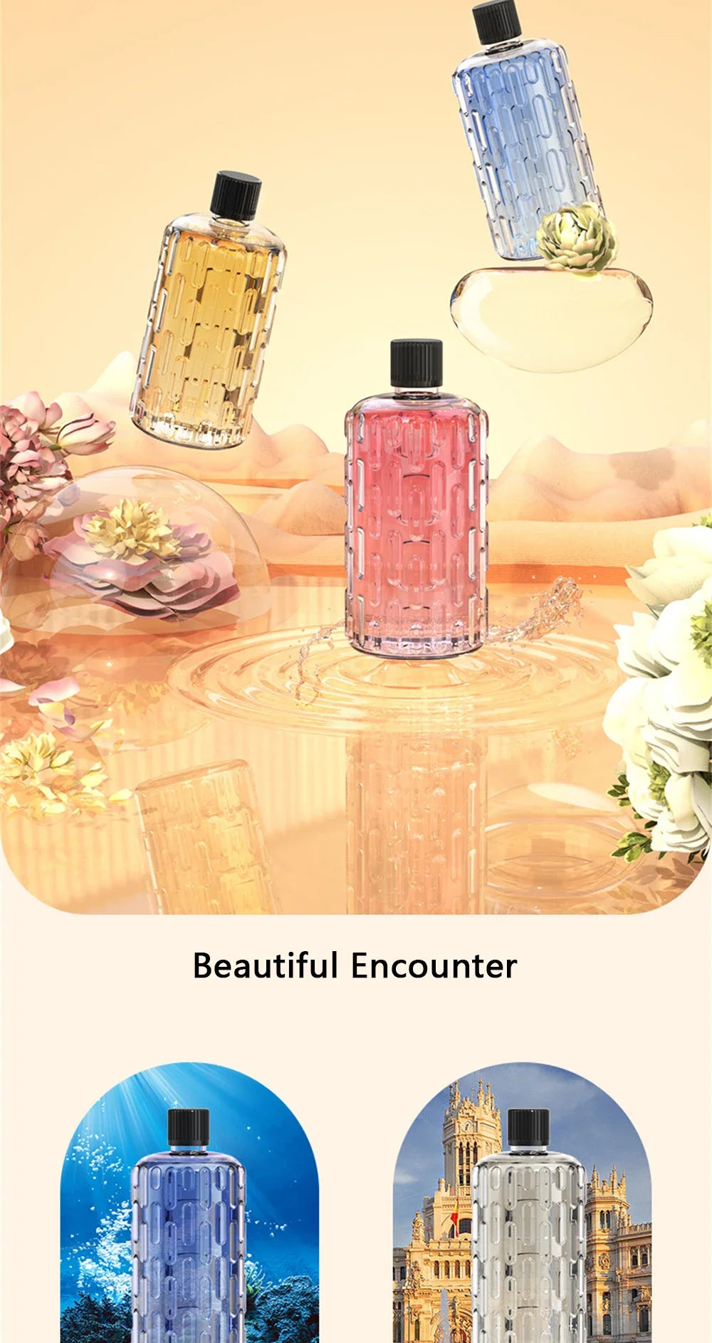 Jasmine Oil Diffuser
