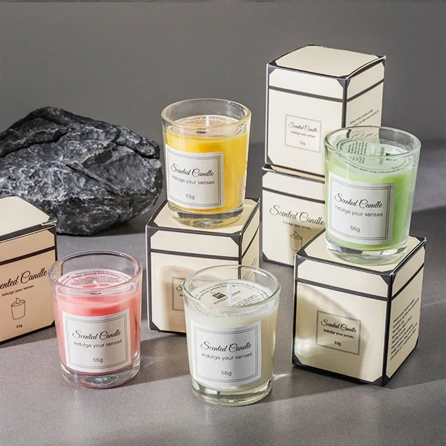 Luxury Scented Candle Set