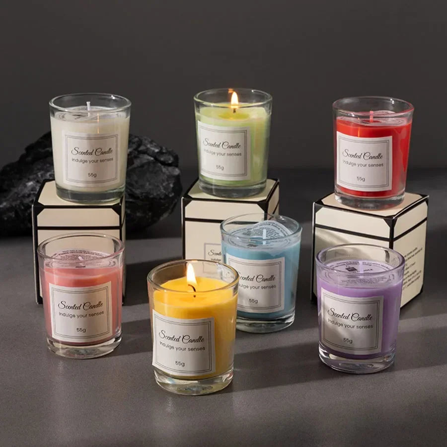 Luxury Scented Candle Set