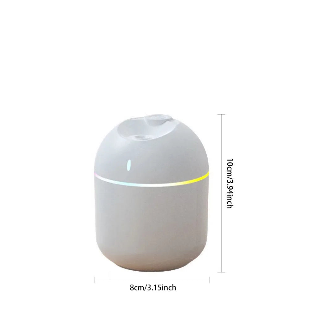 Luxury Aroma Diffuser Pro