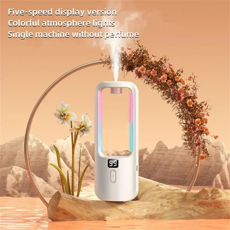 Jasmine Oil Diffuser