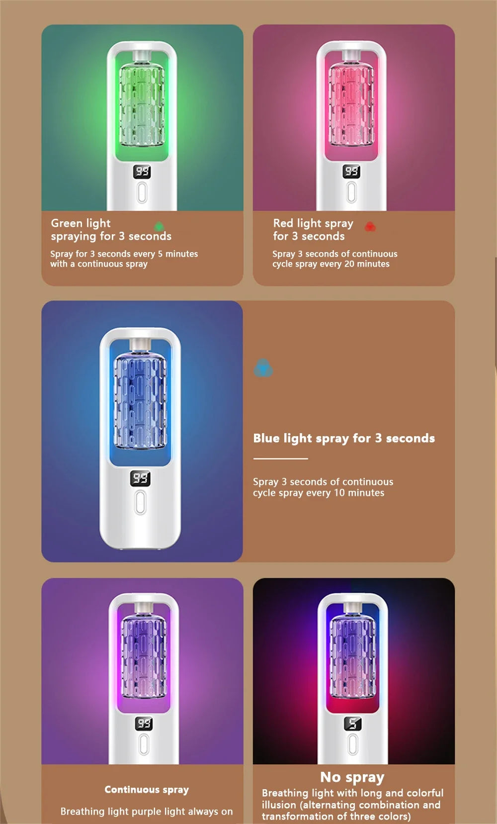 Jasmine Oil Diffuser