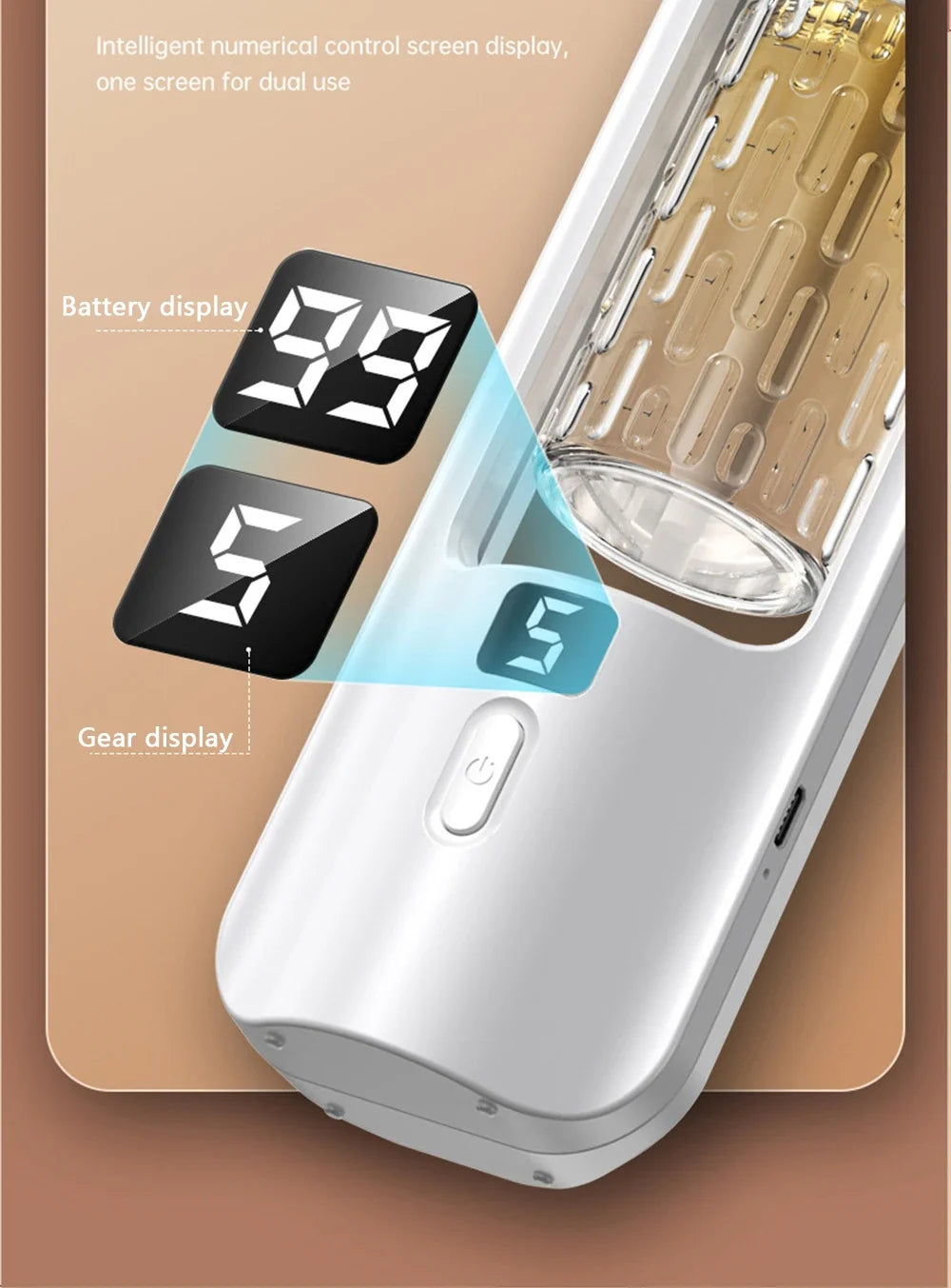 Jasmine Oil Diffuser