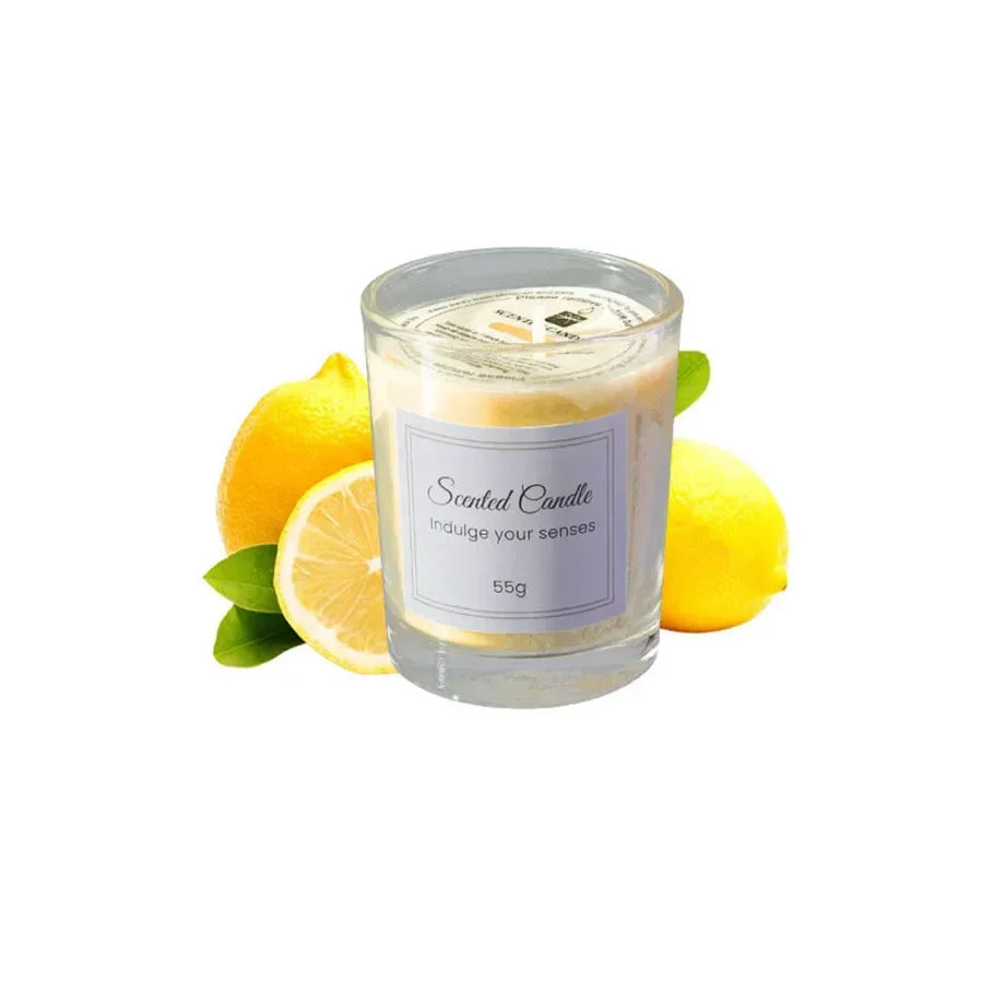 Luxury Scented Candle Set