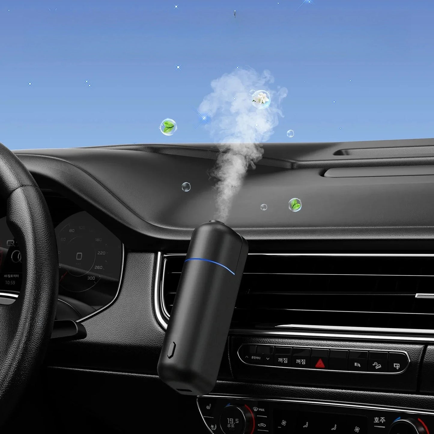 Car Aroma Diffuser