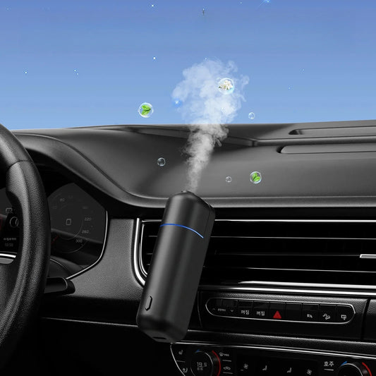 Car Aroma Diffuser