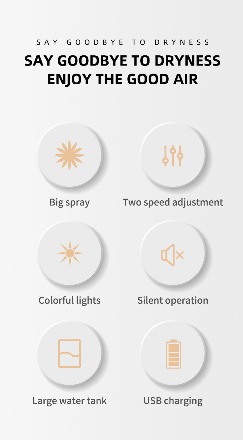 Luxury Aroma Diffuser Pro